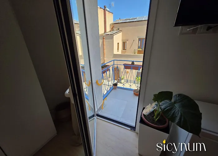 Sicynum Lejlighed Oliveri