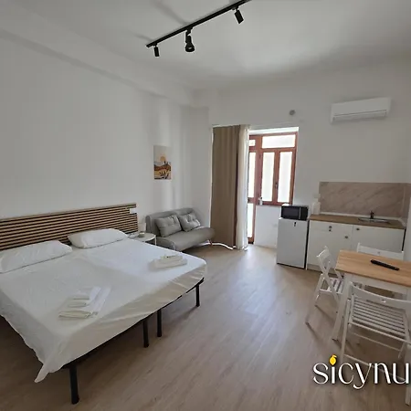 Apartamento Sicynum